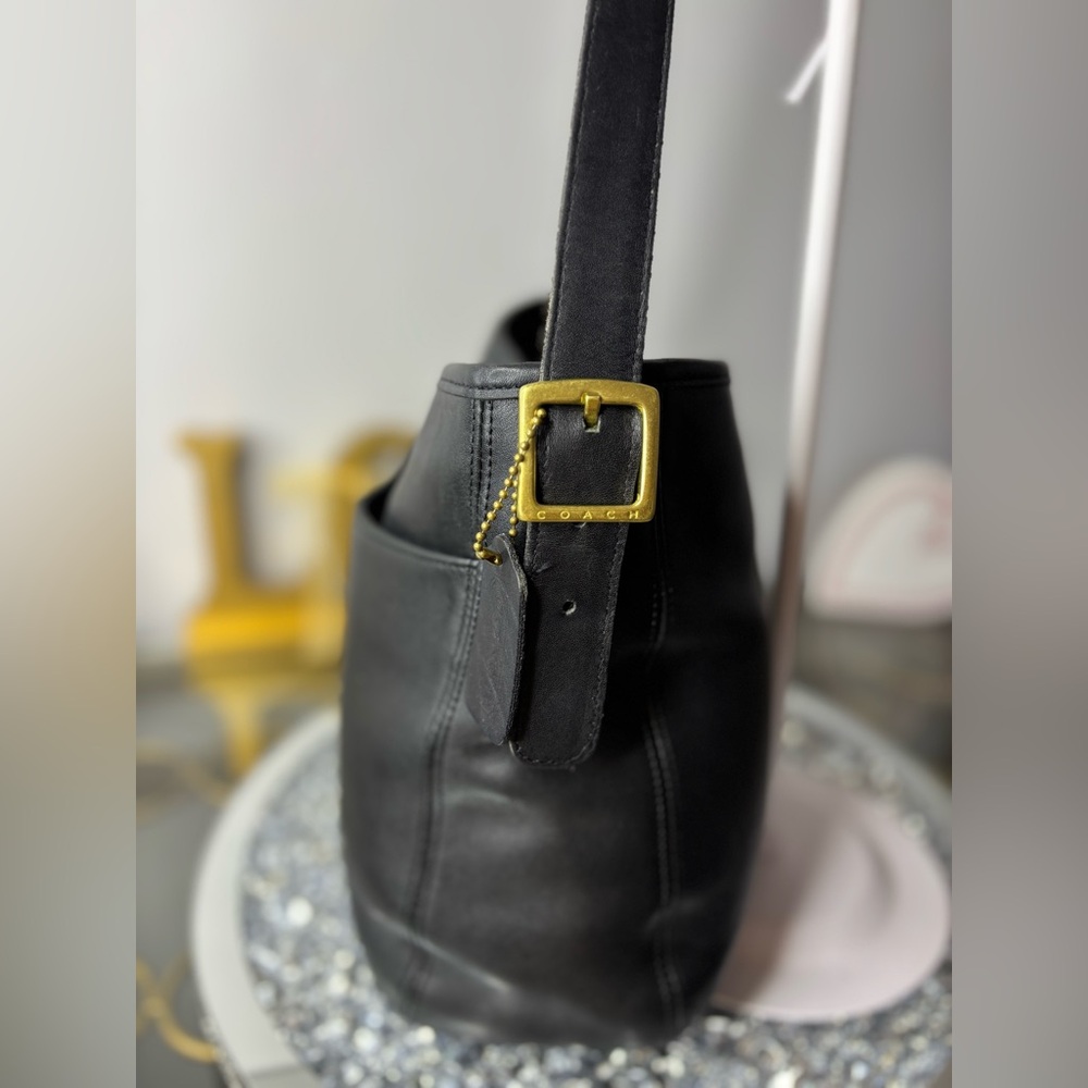 Coach 1999 vintage Chelsea Hobo EUC - Picture 8 of 16